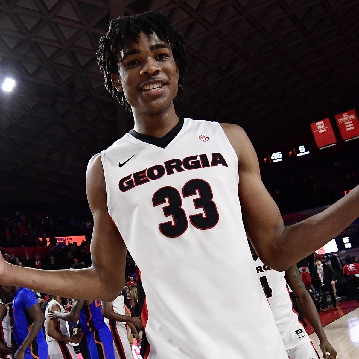 Nicolas Claxton to Nets: 2019 NBA Draft Scouting Profile and Analysis, News, Scores, Highlights, Stats, and Rumors