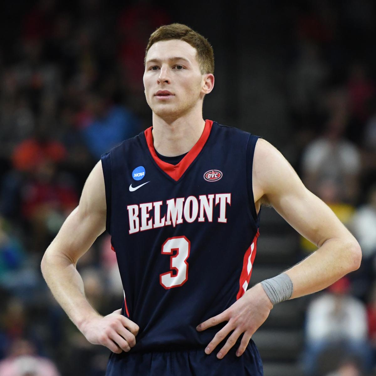 Belmont Star Dylan Windler Just Got Drafted In The First Round