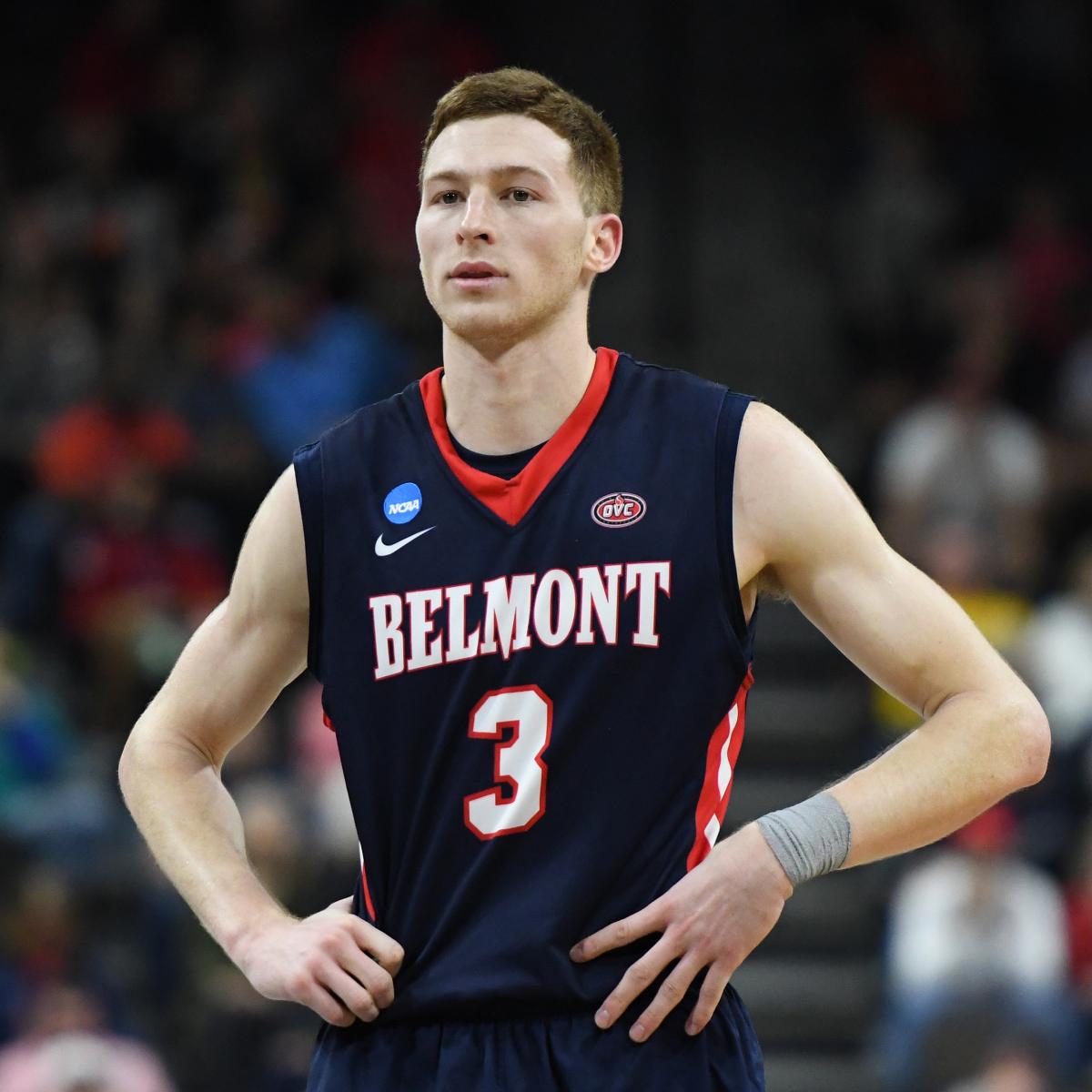 Dylan Windler to Cavaliers Cleveland's Current Roster After 2019 NBA
