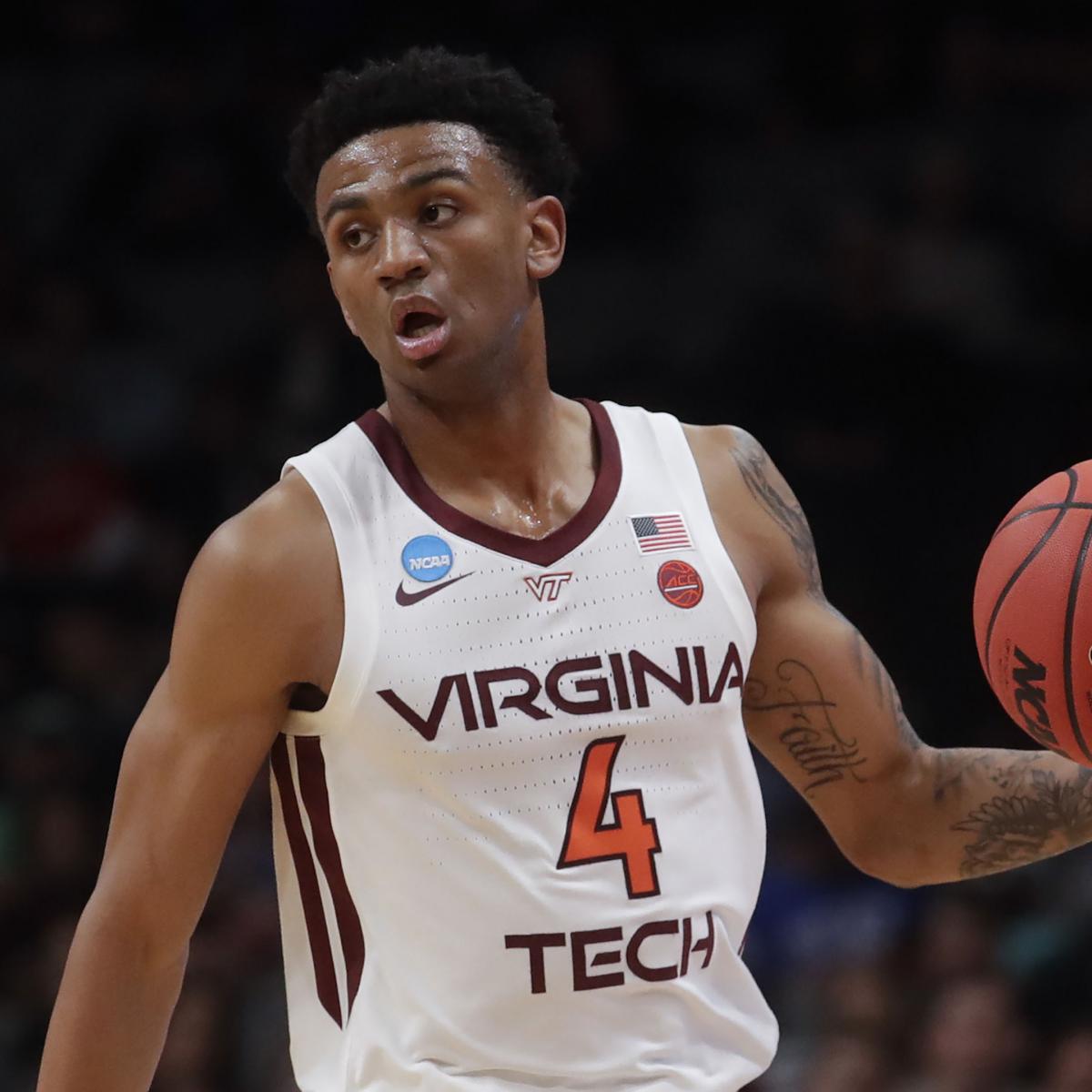 Nickeil Alexander-Walker's 2019 Draft Scouting Report ...