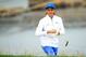 PEBBLE BEACH, CALIFORNIA - JUNE 13: Rickie Fowler of the United States reacts to his third shot on the sixth hole during the first round of the 2019 U.S. Open at Pebble Beach Golf Links on June 13, 2019 in Pebble Beach, California. (Photo by Andrew Redington/Getty Images)