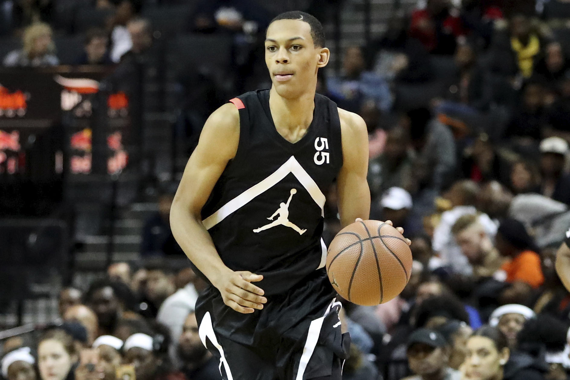 Darius Bazley: Oklahoma City Thunder draft former Princeton HS star