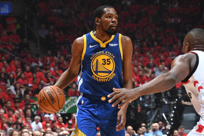 Steve Kerr Confirms Kevin Durant Will Miss 2019 20 Season With