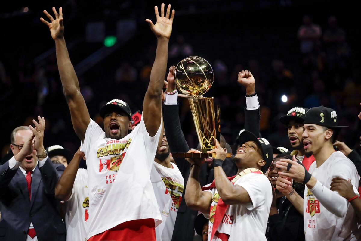 Raptors Parade 2019: Route, Date, Schedule, TV Info and More | News