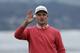 Justin Rose goes into the second round of the U.S. Open with a one-stroke lead.
