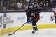 Columbus Blue Jackets' Artemi Panarin, of Russia, plays against the New York Islanders during an NHL hockey game Thursday, Feb. 14, 2019, in Columbus, Ohio. (AP Photo/Jay LaPrete)