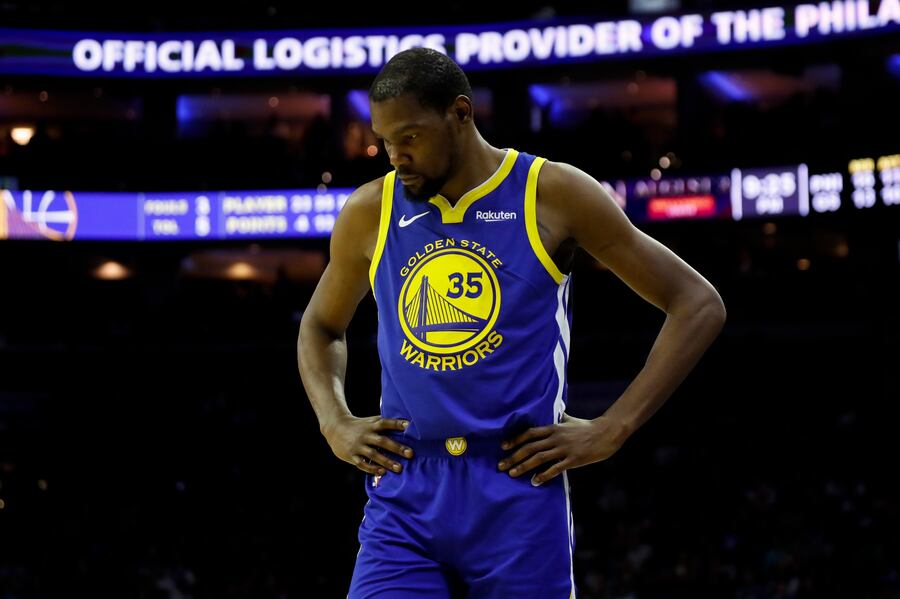 Say Goodbye To Kevin Durant As You Knew Him Bleacher Report