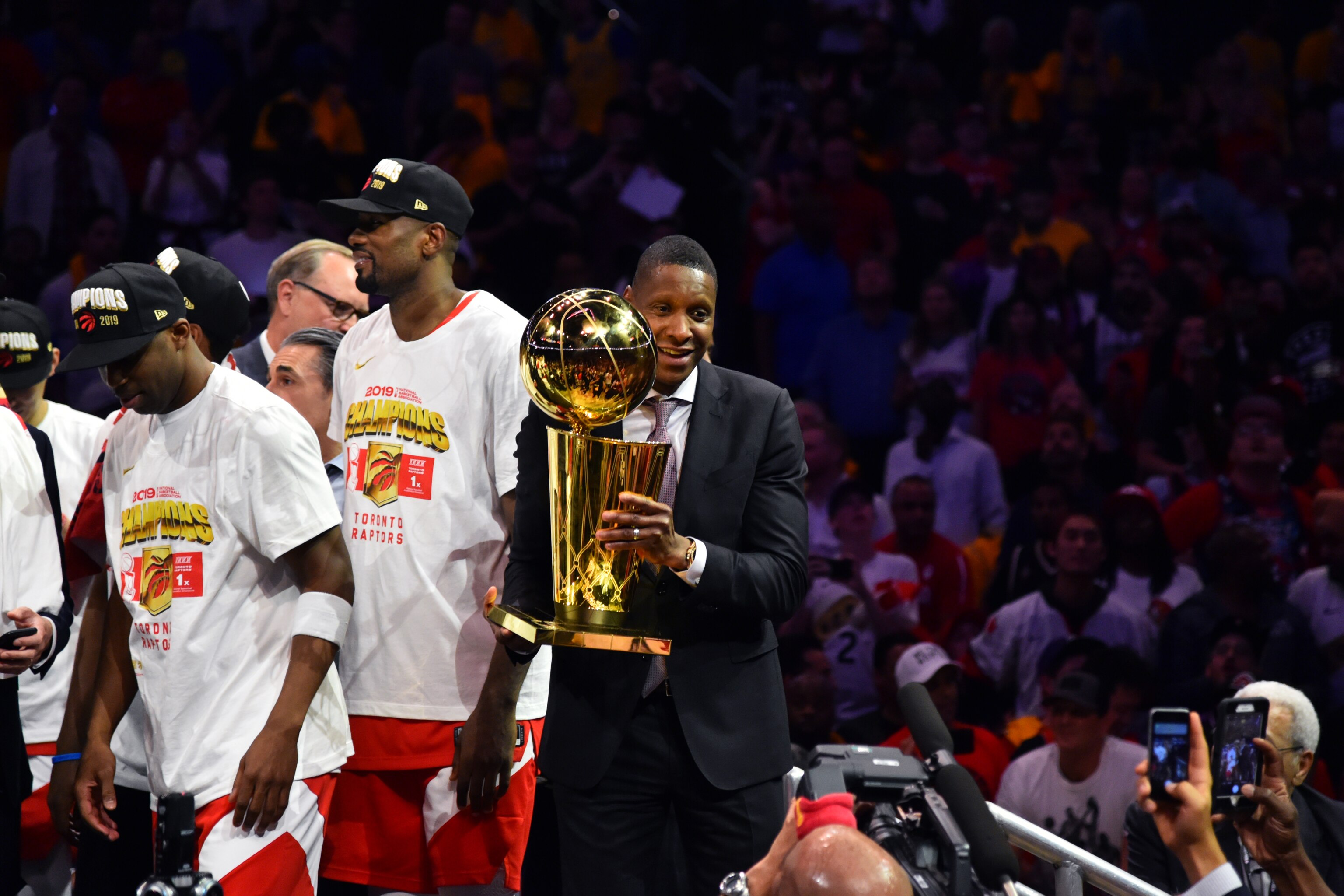 Report: Wizards Have 'No Imminent Plans' to Reach out to Raptors' Masai  Ujiri | News, Scores, Highlights, Stats, and Rumors | Bleacher Report