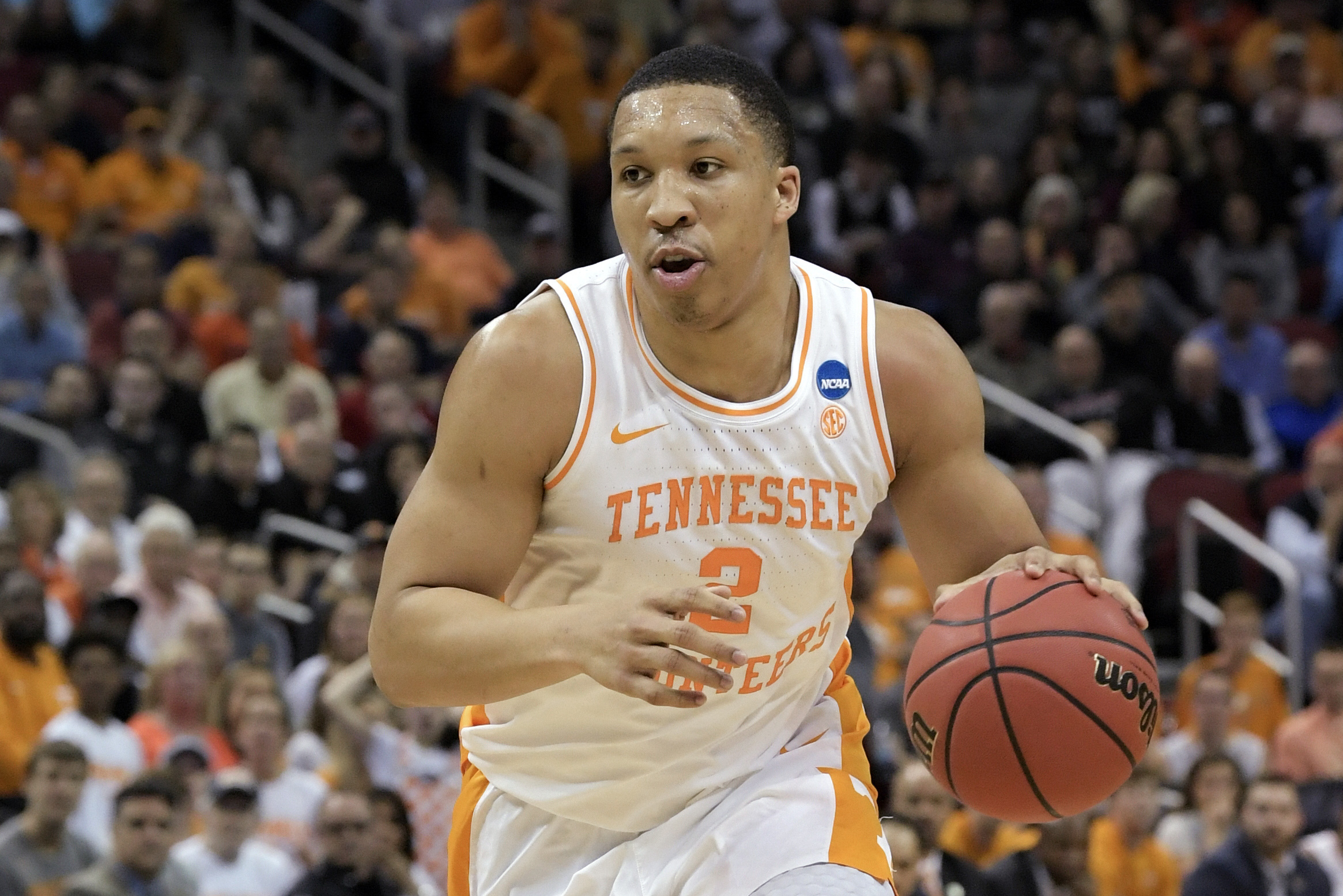 2019 NBA Draft: Grant Williams is just a very good basketball player -  Detroit Bad Boys
