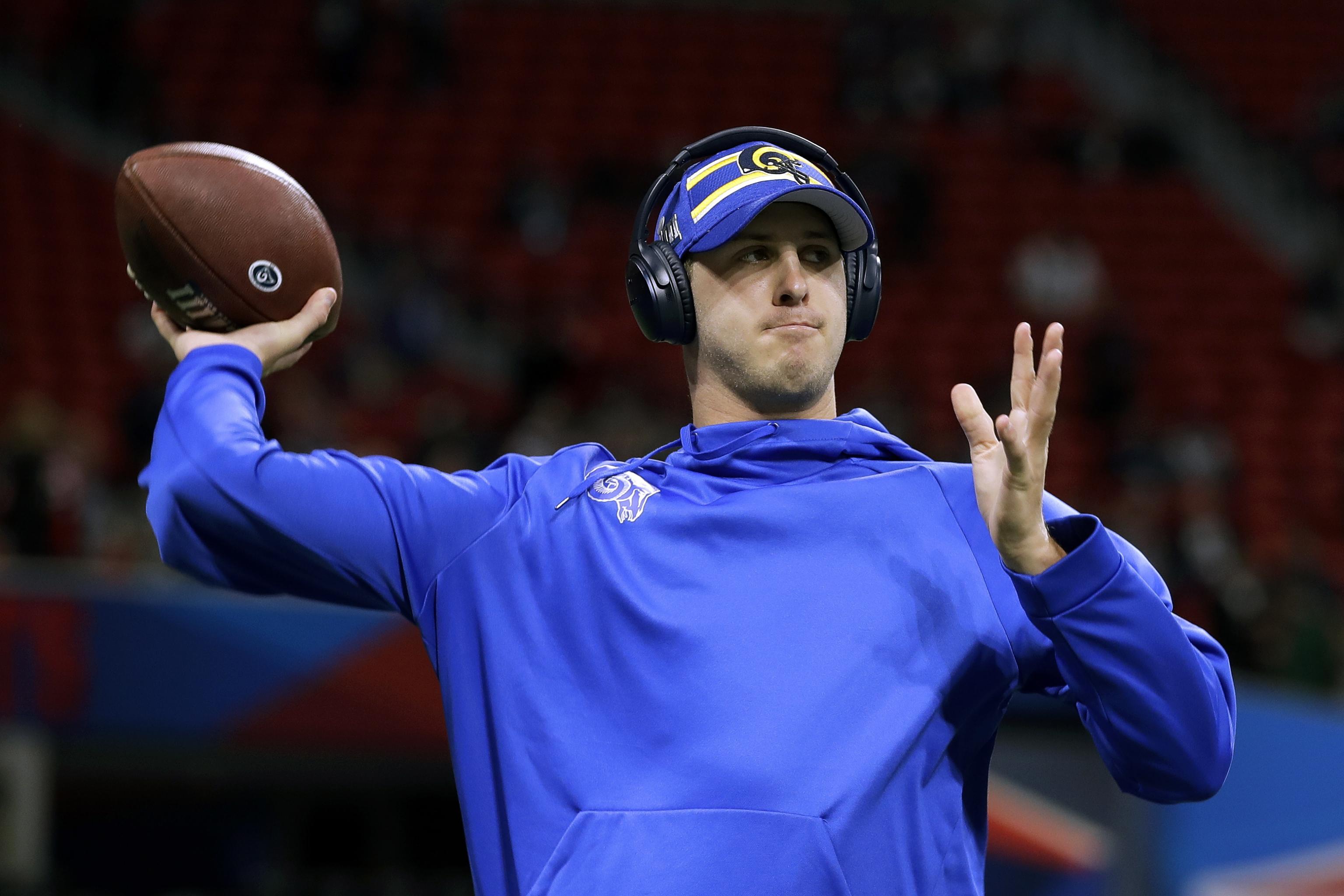 Rams QB Jared Goff signs four-year contract extension worth $134 million -  ABC7 Los Angeles