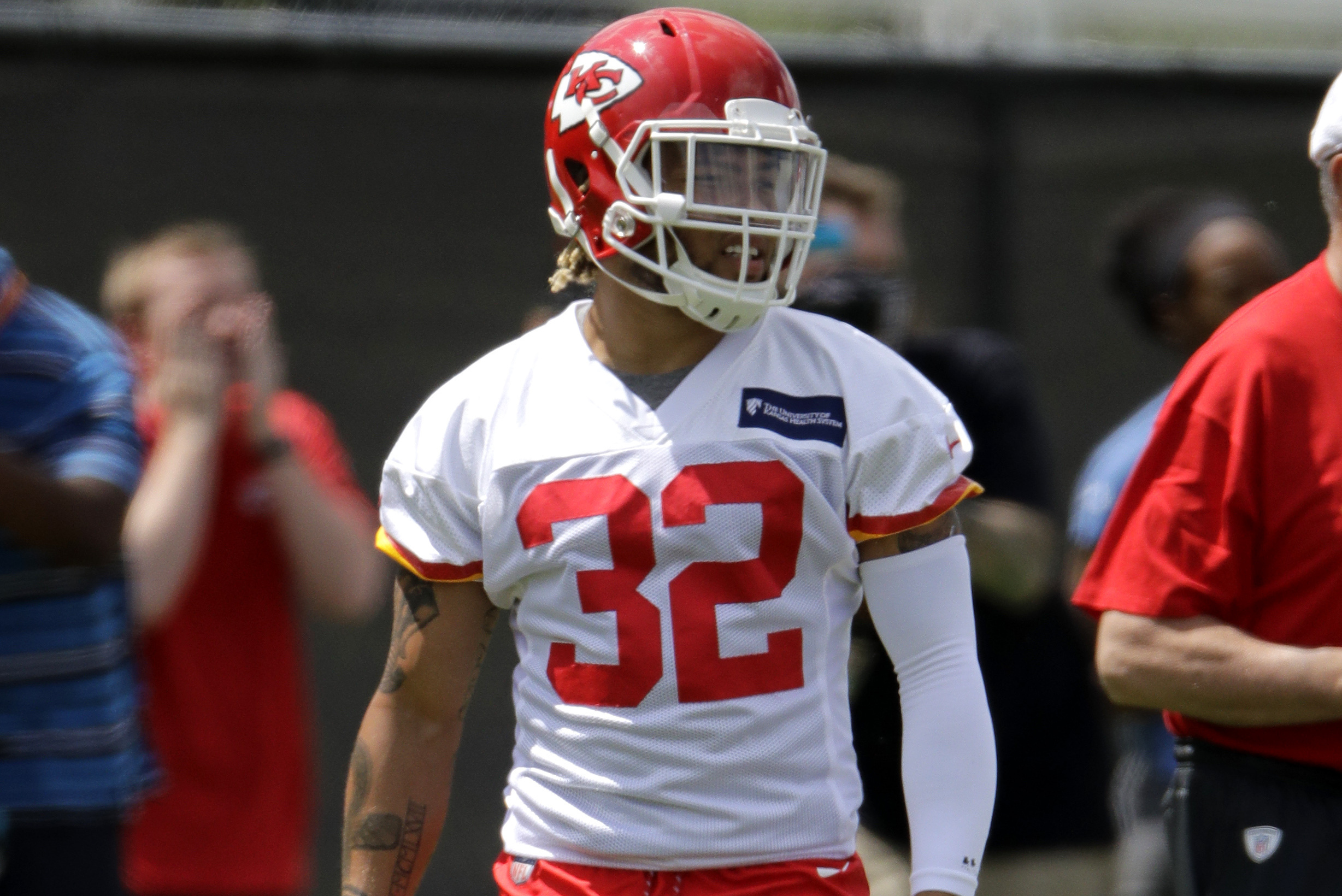 Kansas City Chiefs activate DB Tyrann Mathieu from COVID-19 list, NFL  News, Rankings and Statistics