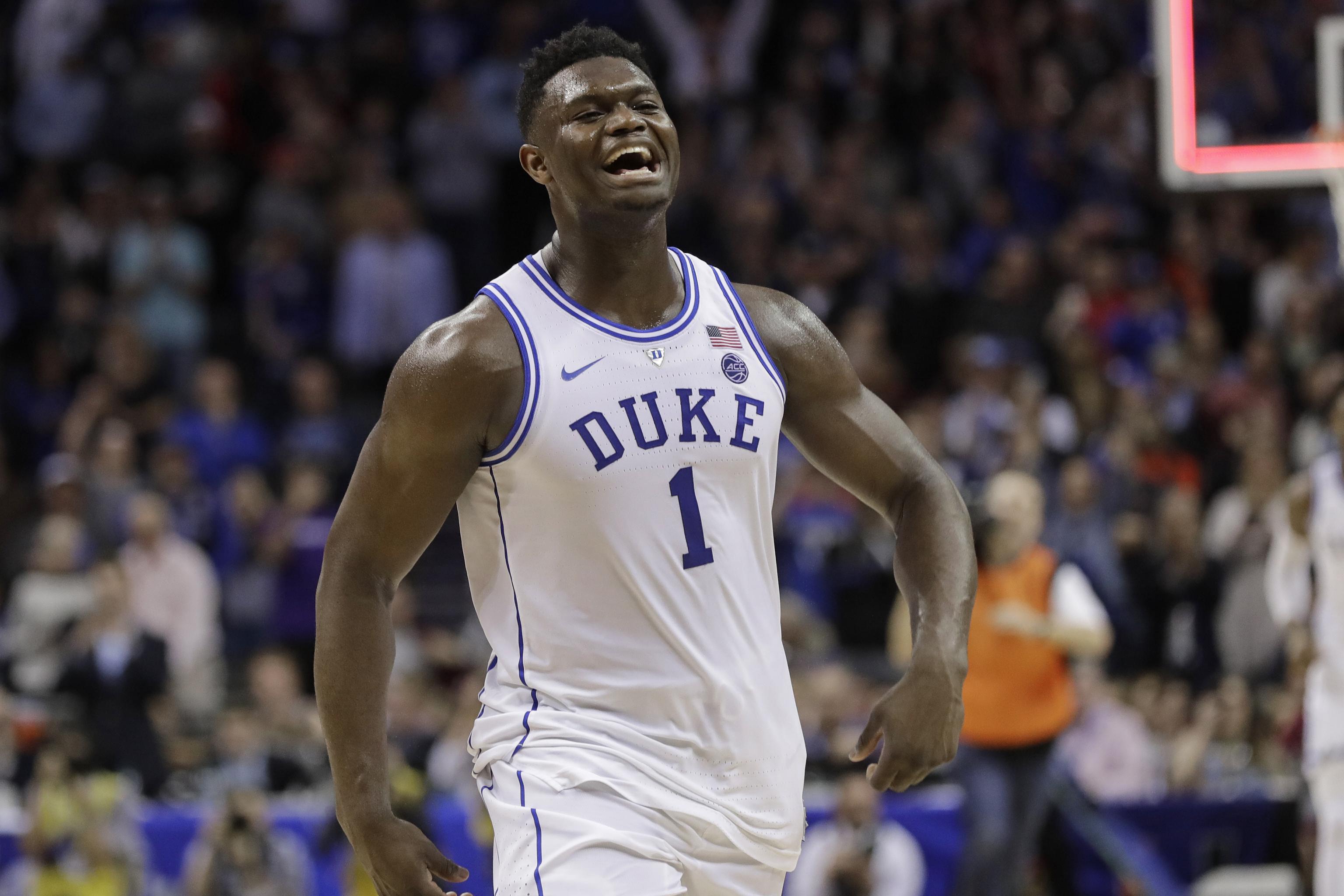 NBA Draft 2019 headlined by Zion Williamson, Ja Morant: Relive the night in  photos 