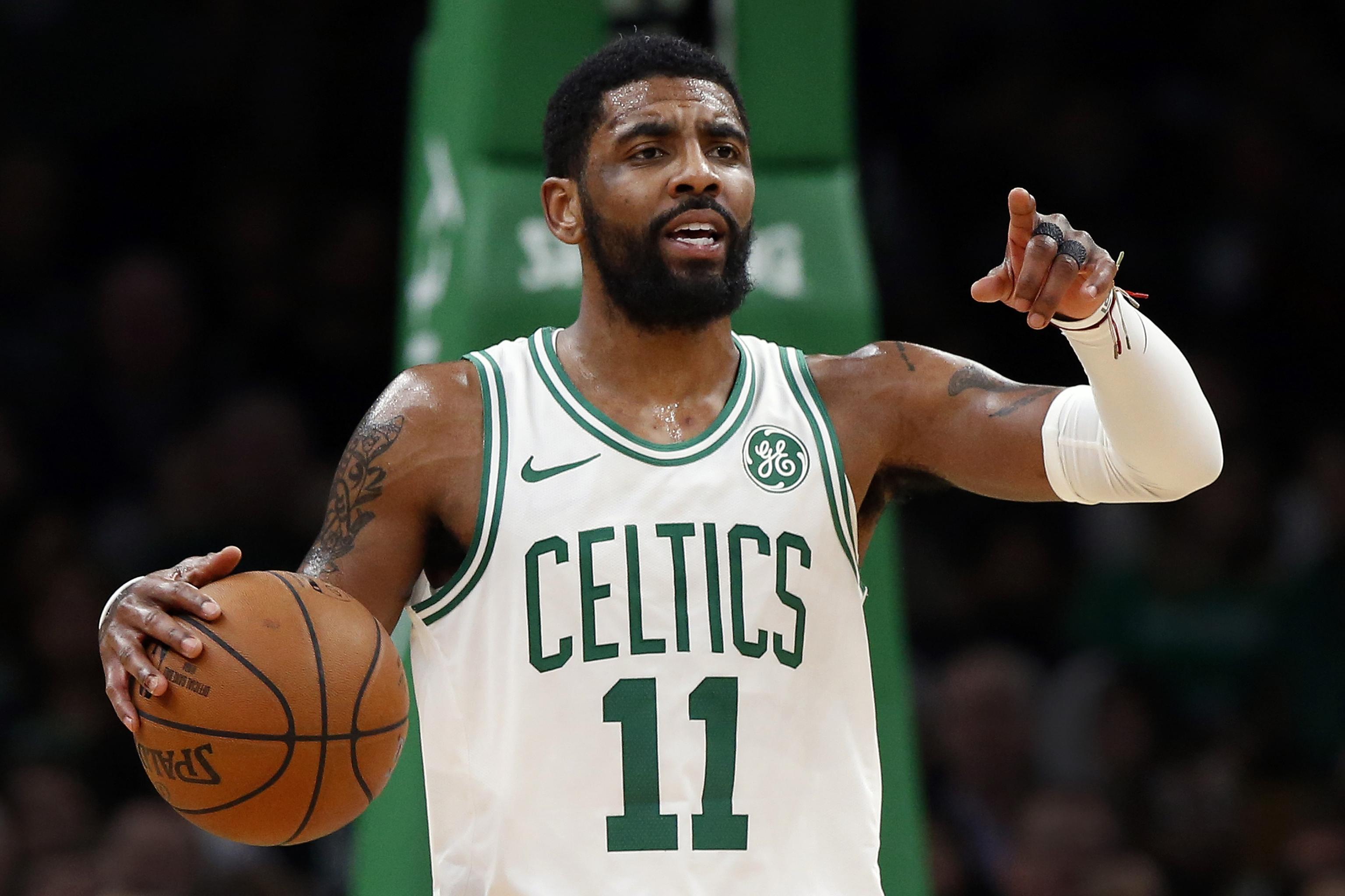 Report Lakers Knicks Still In Contention To Sign Kyrie Irving Amid Nets Rumors Bleacher Report Latest News Videos And Highlights