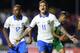SAO PAULO, BRAZIL - JUNE 14: Philippe Coutinho of Brazil celebrates after scoring the second goal of his team during the Copa America Brazil 2019 group A match between Brazil and Bolivia at Morumbi Stadium on June 14, 2019 in Sao Paulo, Brazil. (Photo by Alexandre Schneider/Getty Images)