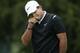 PEBBLE BEACH, CALIFORNIA - JUNE 14: Patrick Reed of the United States reacts to a shot during the second round of the 2019 U.S. Open at Pebble Beach Golf Links on June 14, 2019 in Pebble Beach, California. (Photo by Christian Petersen/Getty Images)