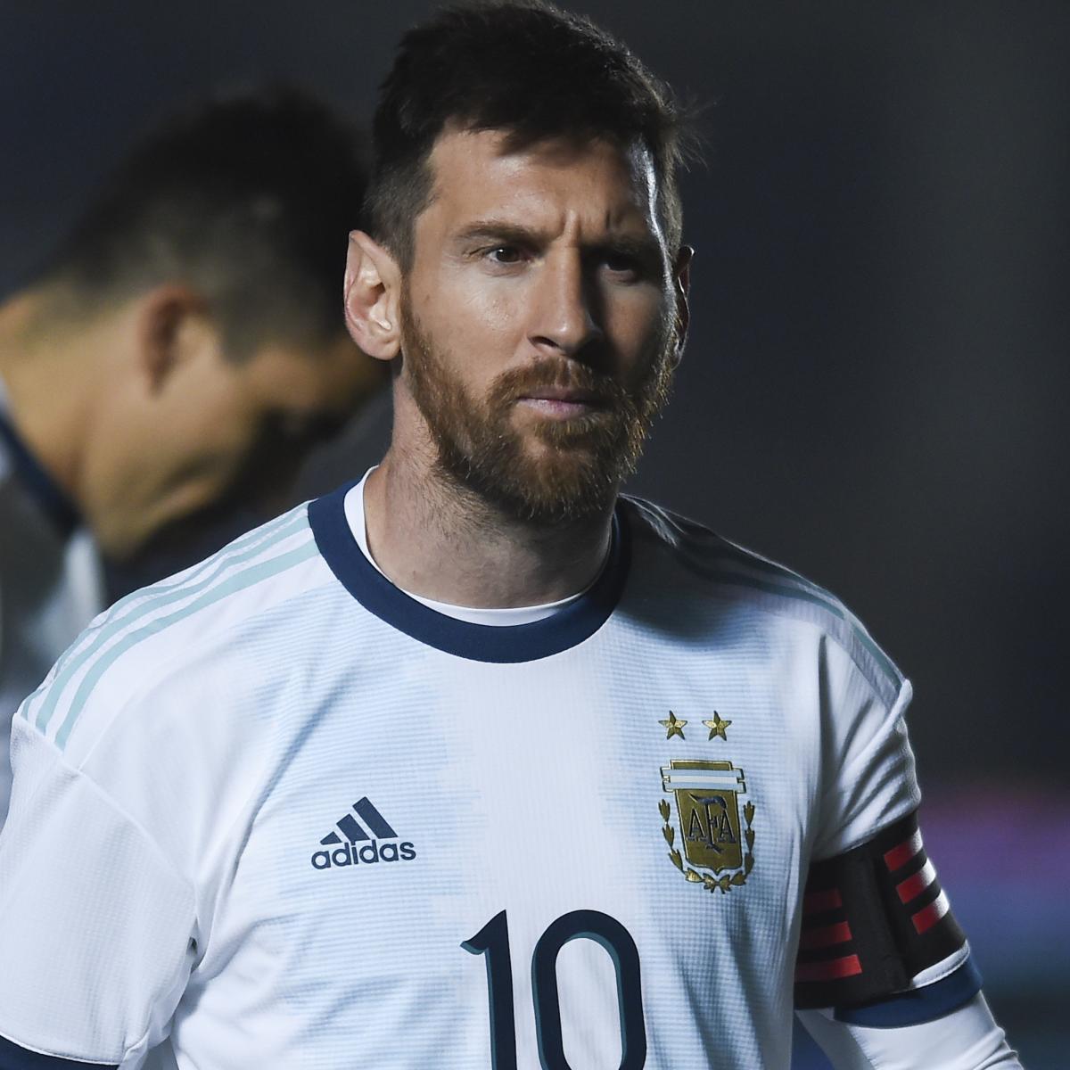 Copa America 2019 Odds, TV Schedule, Live Stream for Saturday Fixtures