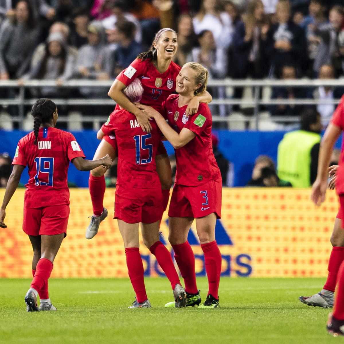women's world cup 2019 live stream free