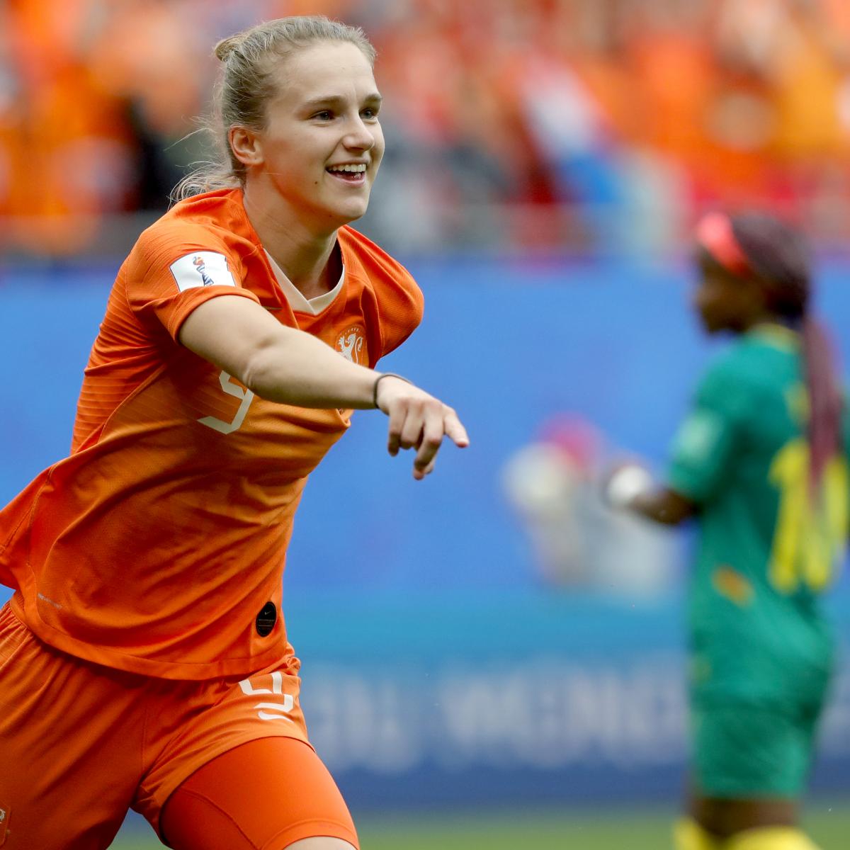 Women S World Cup Results 2019 Group Scores And Saturday Twitter Reaction Bleacher Report Latest News Videos And Highlights