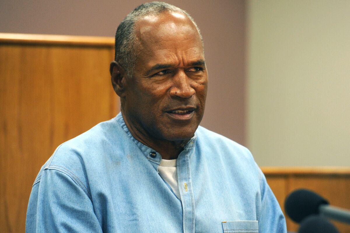 OJ Simpson Announces Twitter Debut in Video �I Got a
