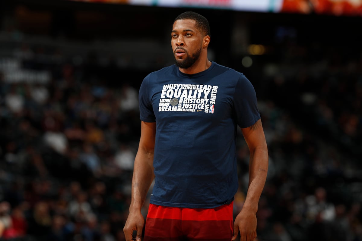 Lakers Rumors: LA Interested in Derrick Favors; 'A Nice Fit with LeBron James'