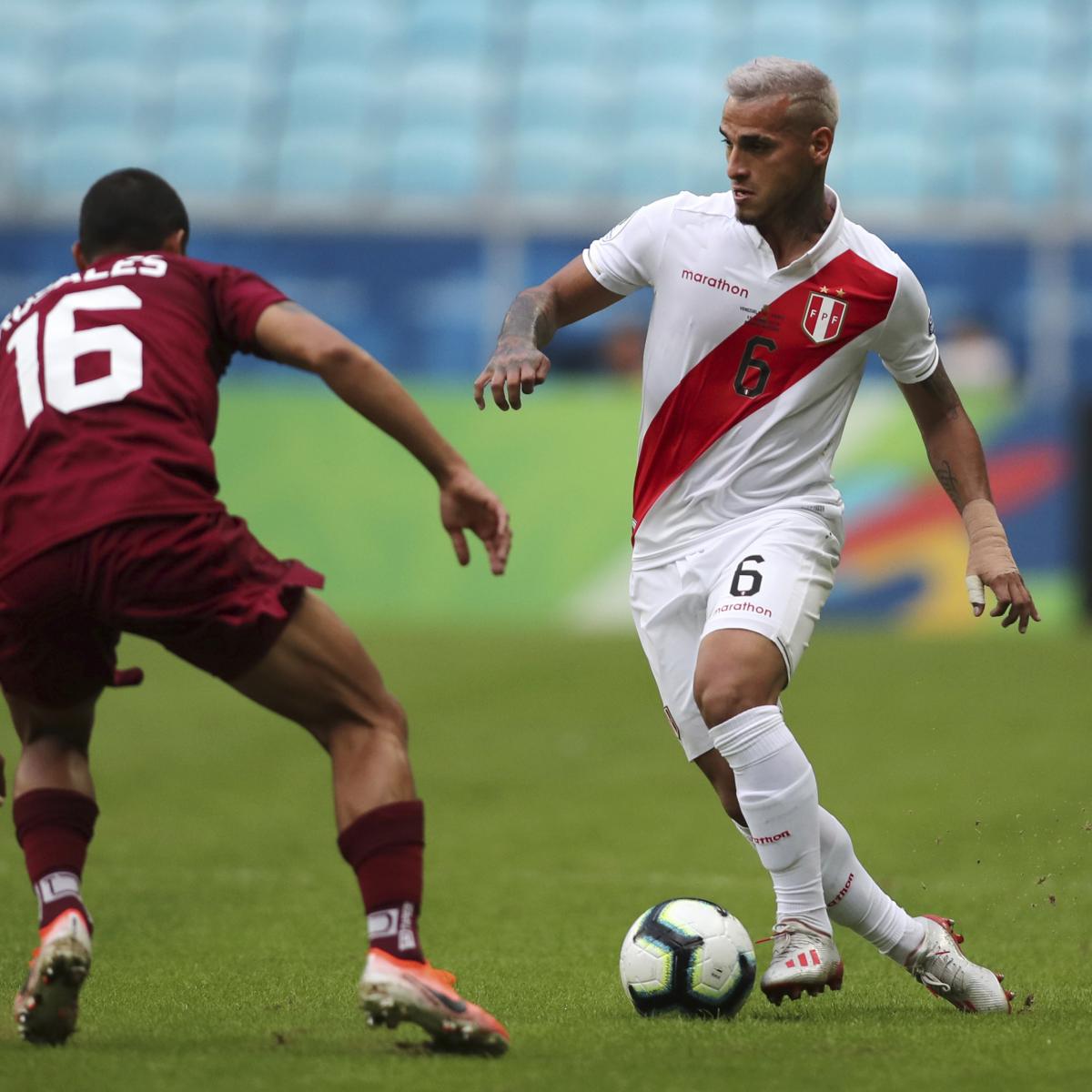 Copa America 2019 Latest Group Results Tables And Schedule After Saturday Bleacher Report Latest News Videos And Highlights