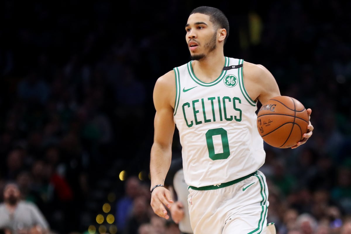 Celtics Rumors: Jayson Tatum Was Not Made Available in Anthony Davis Trade Talks