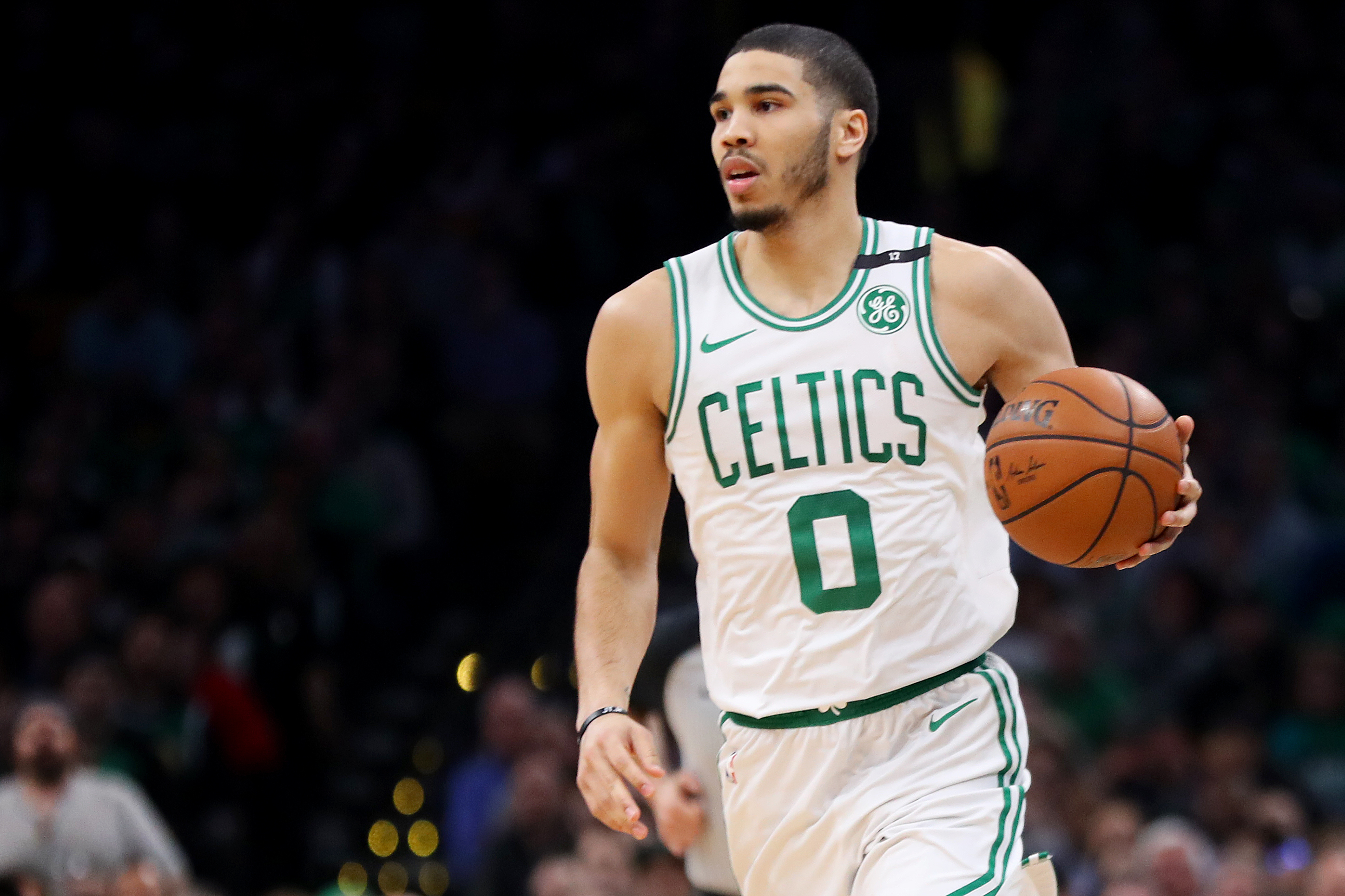Celtics Rumors Jayson Tatum Was Not Made Available In Anthony Davis Trade Talks Bleacher Report Latest News Videos And Highlights