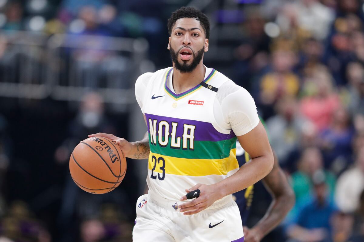 Anthony Davis, Lonzo Ball, Brandon Ingram's Fantasy Outlook After ...