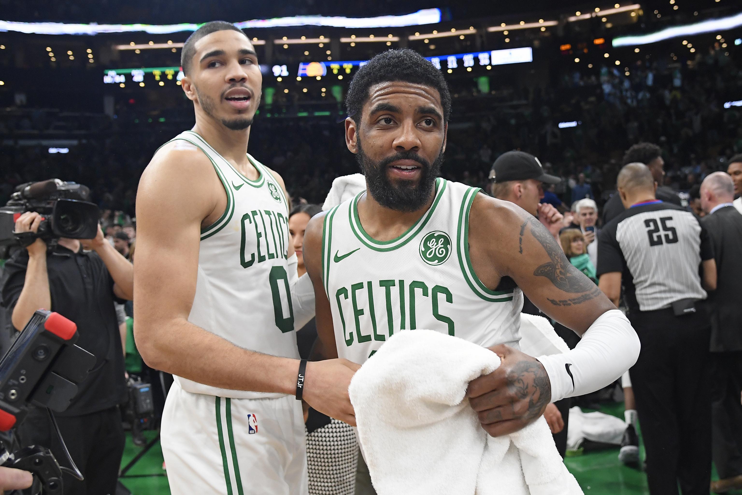 Decoding Jaylen Brown's comments about his future playing for the Boston Celtics