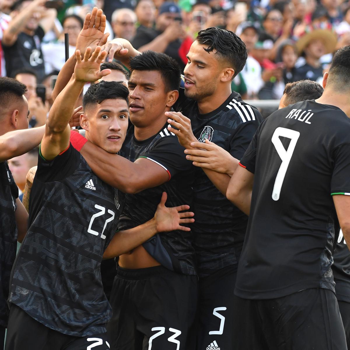 Gold Cup 2019 Latest Group Results, Tables and Schedule After Saturday