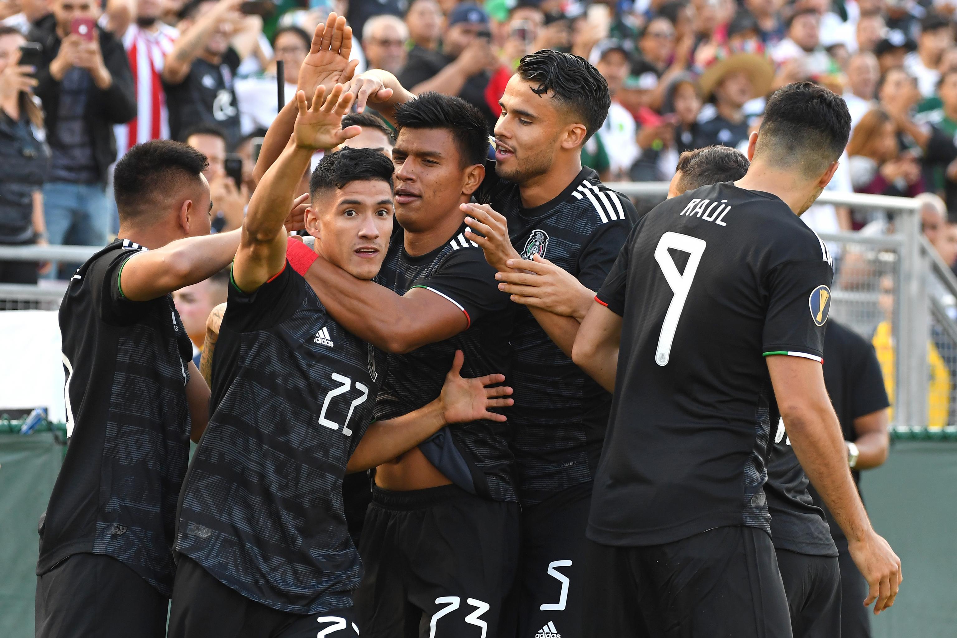 Mexico national team: Uriel Antuna hat trick shows El Tri is still