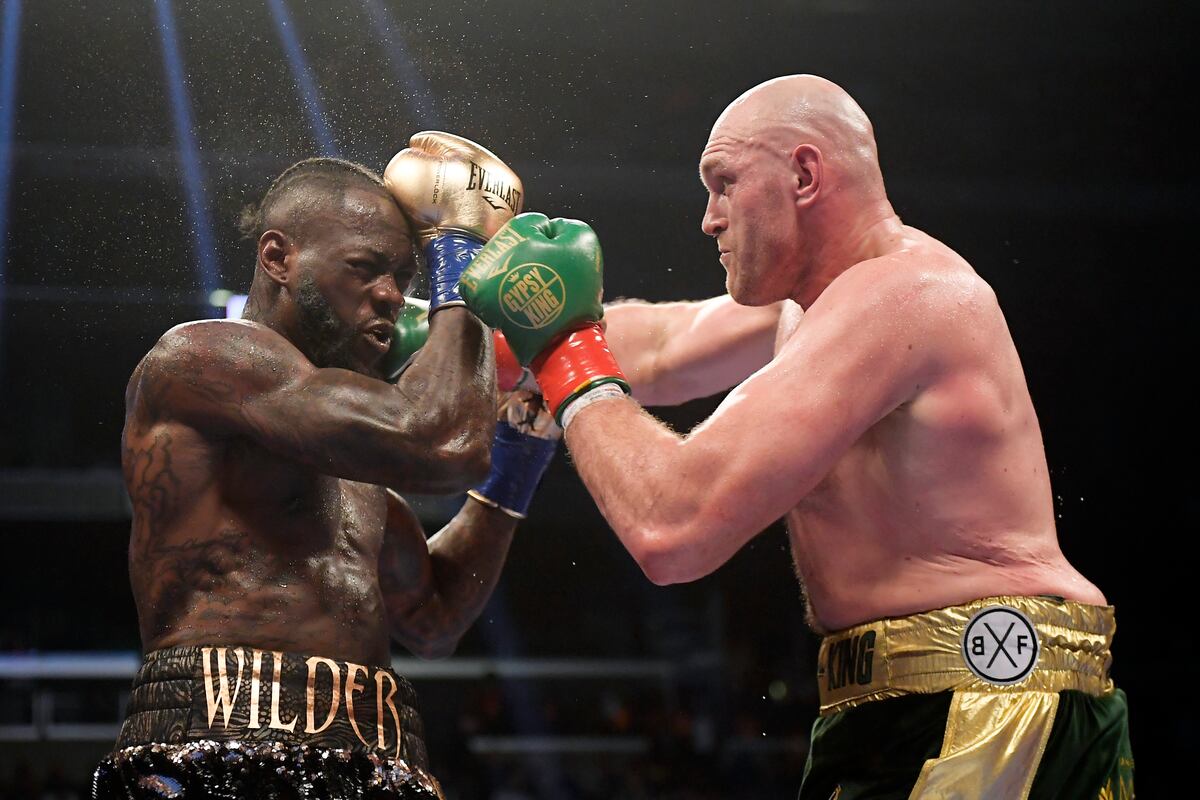 Tyson Fury Confirms Plan For Rematch Fight Against Deontay Wilder In 2020 Bleacher Report Latest News Videos And Highlights