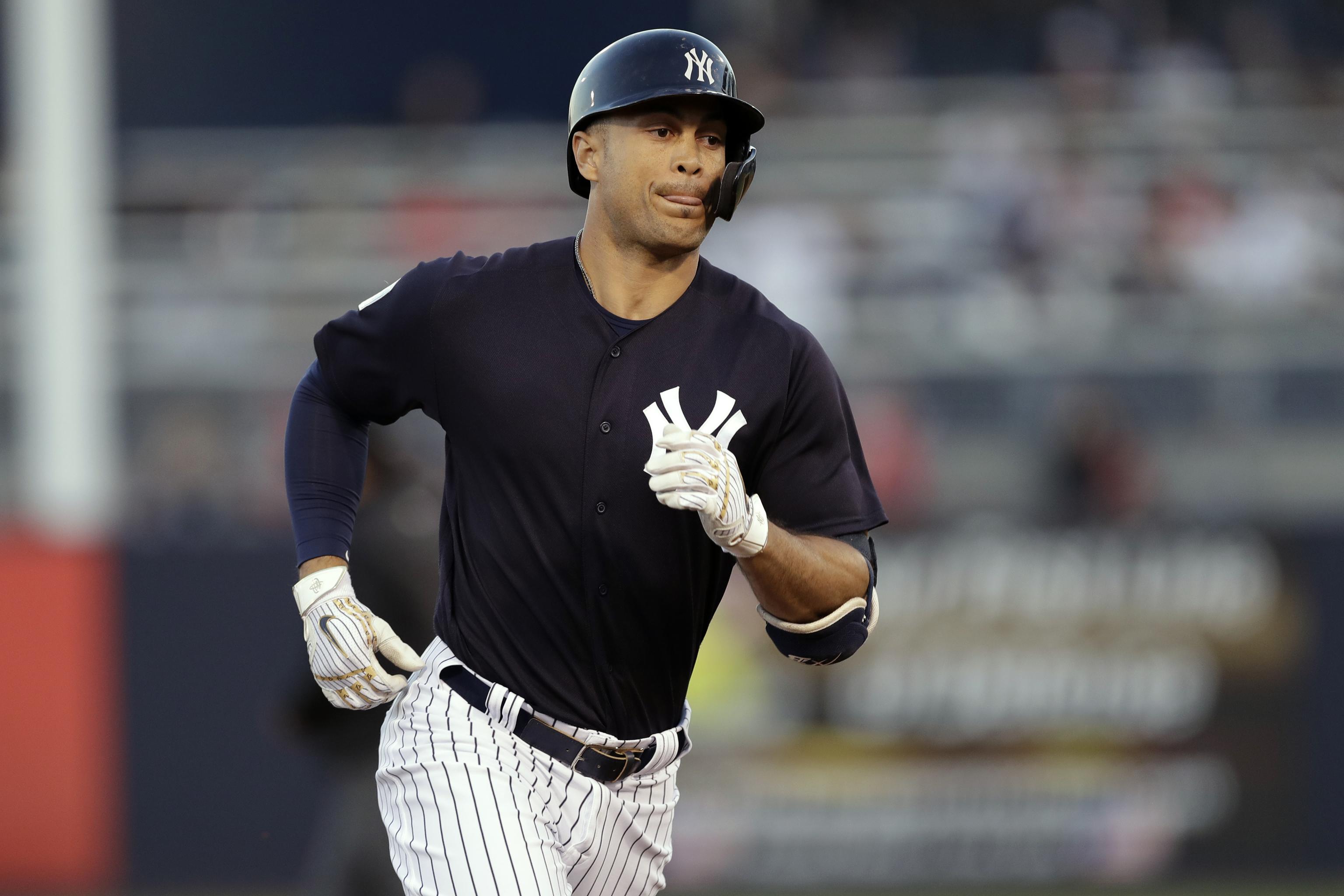 Giancarlo Stanton News, Rumors, Stats, Highlights and More