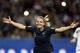 France's forward Eugenie Le Sommer (C)celebrates after scoring a goal during the France 2019 Women's World Cup Group A football match between France and Norway, on June 12, 2019, at the Nice Stadium in Nice, southeastern France. (Photo by CHRISTOPHE SIMON / AFP) (Photo credit should read CHRISTOPHE SIMON/AFP/Getty Images)