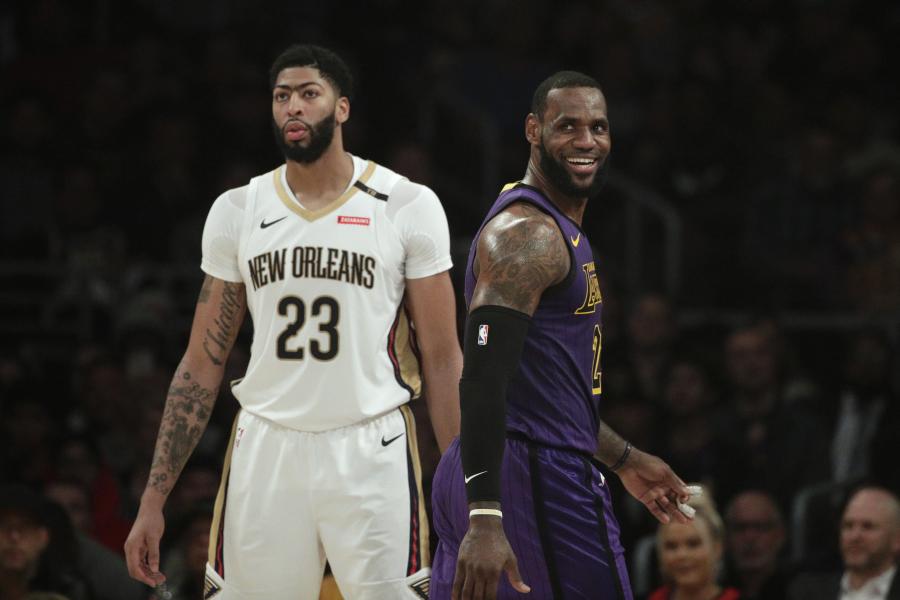 Latest On Lakers Salary Cap Space For Nba Free Agency After Anthony Davis Trade Bleacher Report Latest News Videos And Highlights