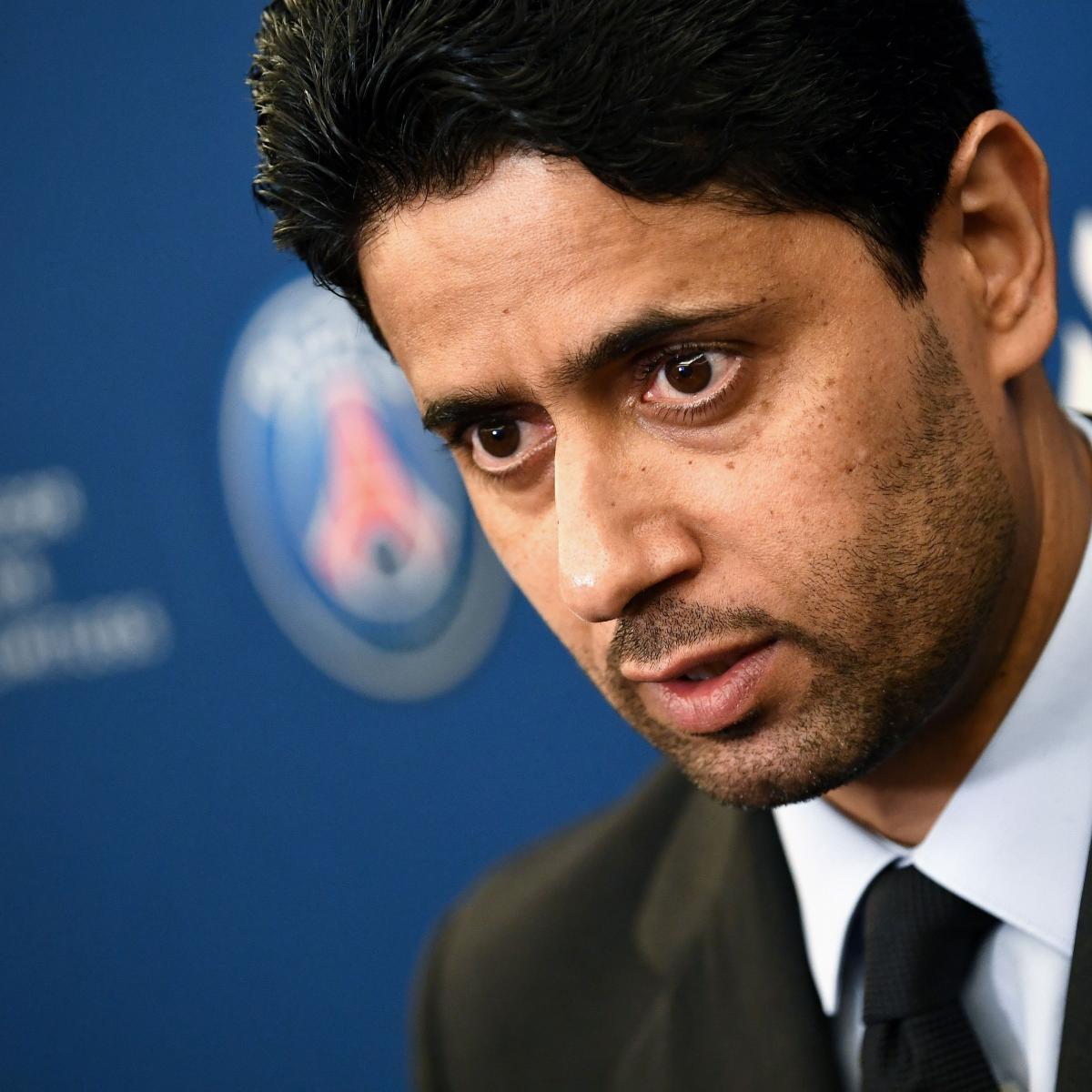 PSG President Tells Players to End 'Superstar Behaviour' or 'The Doors