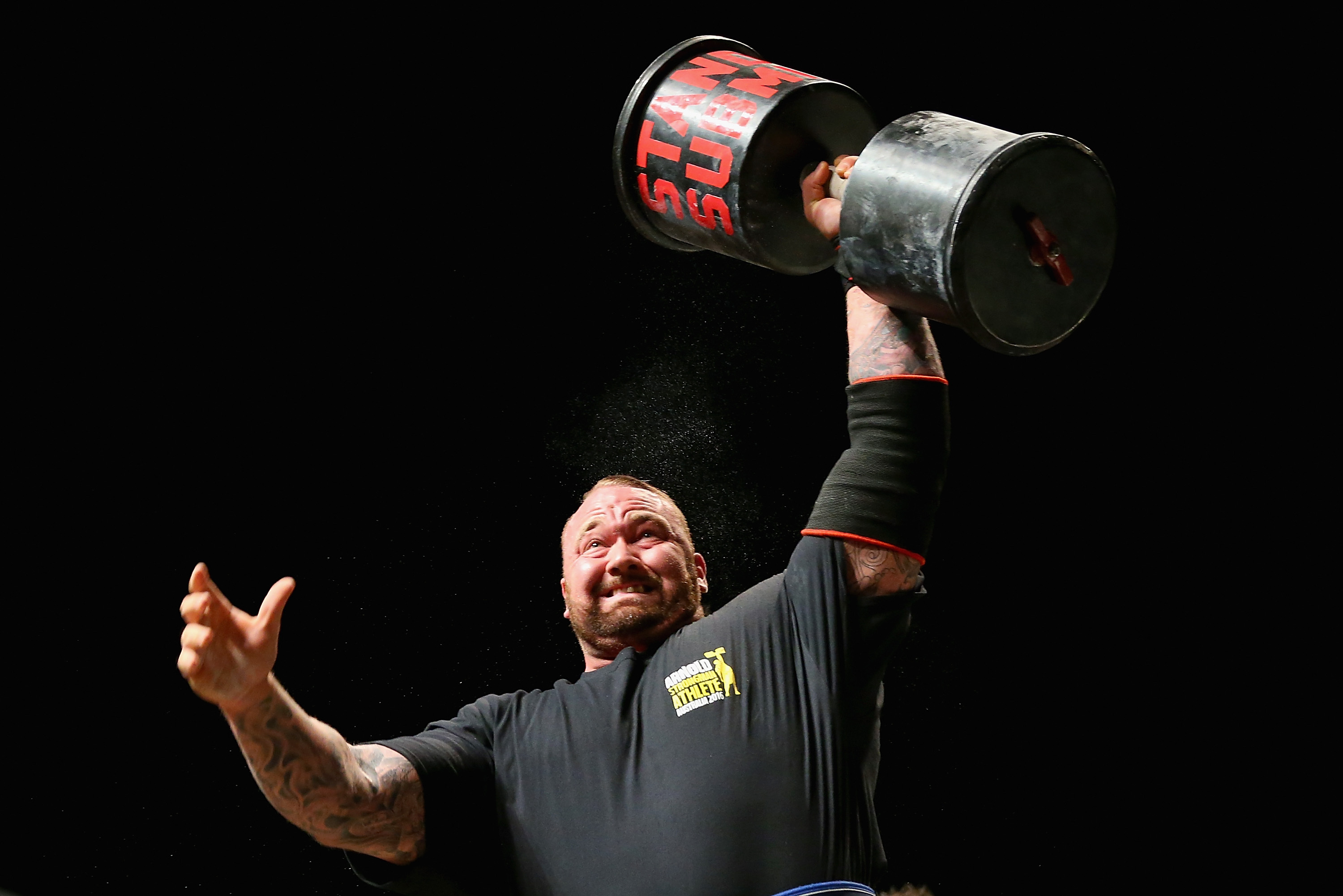 The Mountain' Hafthor Bjornsson Crowned 2018 World's Strongest Man, News,  Scores, Highlights, Stats, and Rumors