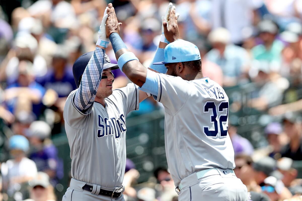 Padres, Rockies Set MLB 4-Game Series Scoring Record with 92 Runs