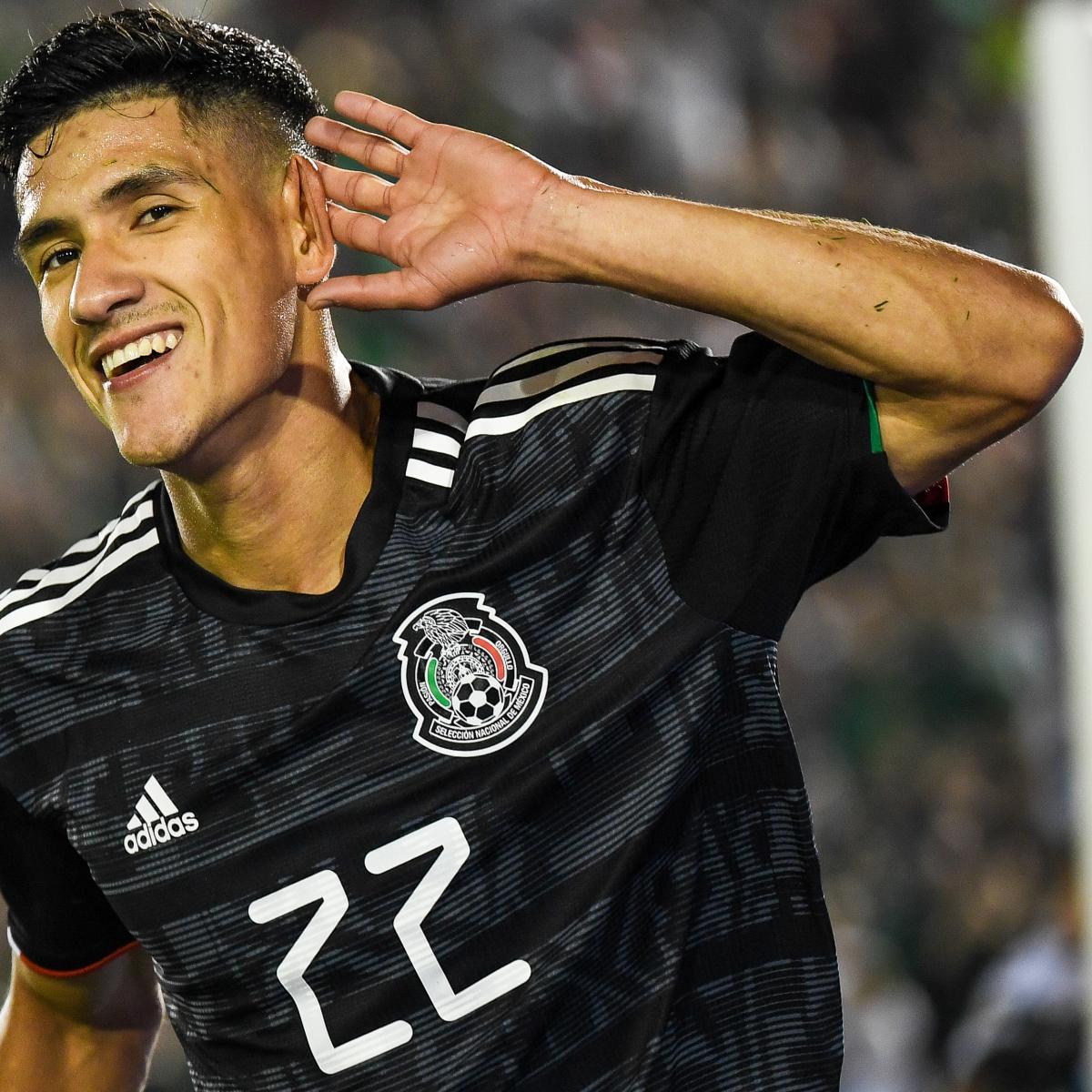 Mexico national team: Uriel Antuna hat trick shows El Tri is still