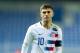 GENK, BELGIUM - NOVEMBER 20: Christian Pulisic of the United States of America looks on during Italy v USA International Friendly at Luminus Arena in Genk on November 20, 2018 in Genk, Belgium. (Photo by TF-Images/Getty Images)