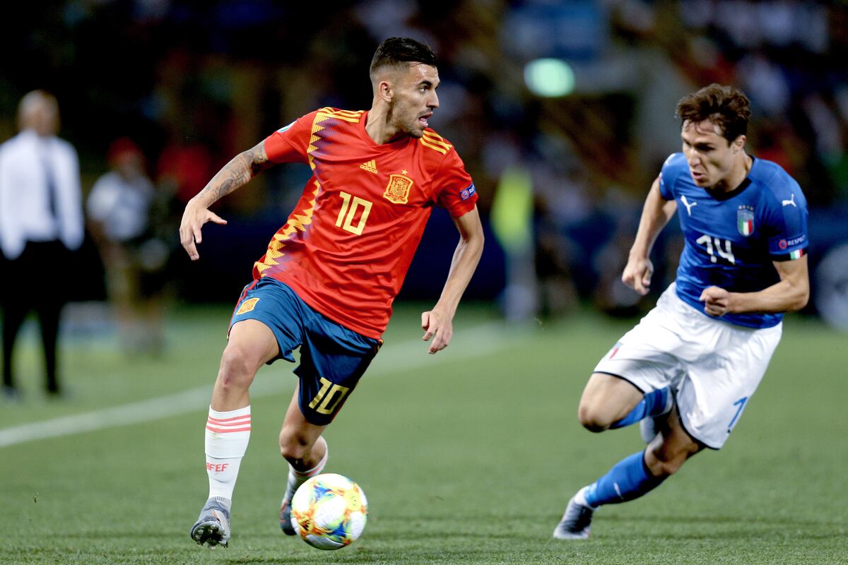 Spain vs. Belgium: 2019 U21 Euro Live Stream, Schedule and Prediction | Bleacher Report | Latest