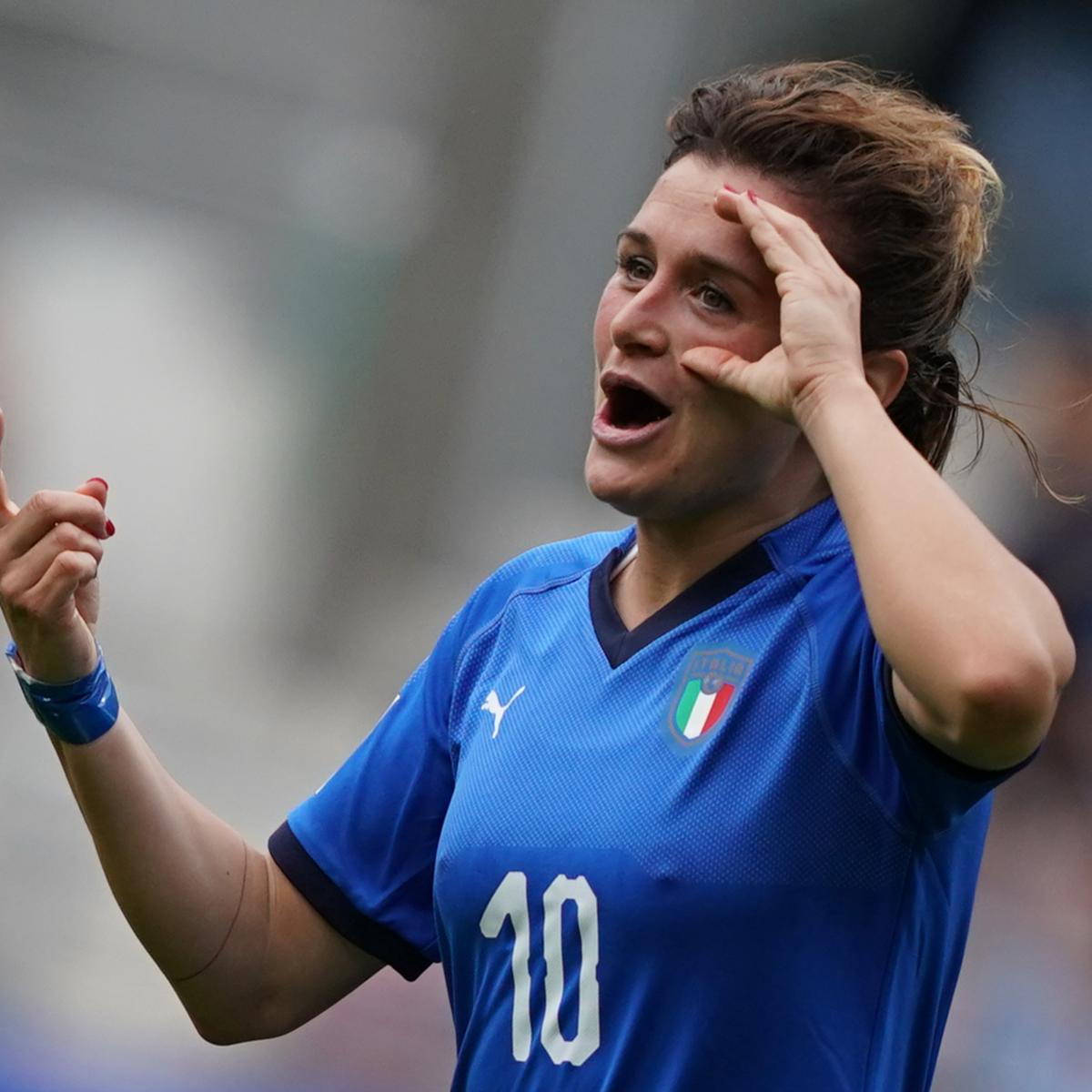 women world cup today match