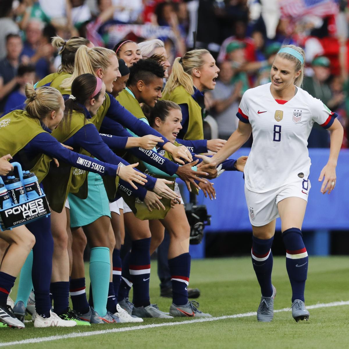 Sweden Vs Usa Odds Live Stream Tv Info For Womens World Cup 2019 News Scores Highlights 6759