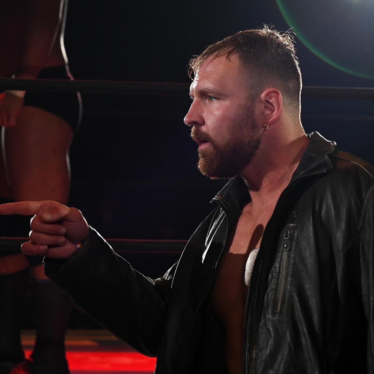 bleacher report njpw