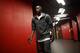TORONTO, CANADA - MAY 19: Tony Snell #21 of the Milwaukee Bucks arrives for the game against the Toronto Raptors during Game Three of the Eastern Conference Finals of the 2019 NBA Playoffs on May 19, 2019 at the Scotiabank Arena in Toronto, Ontario, Canada. NOTE TO USER: User expressly acknowledges and agrees that, by downloading and or using this Photograph, user is consenting to the terms and conditions of the Getty Images License Agreement. Mandatory Copyright Notice: Copyright 2019 NBAE (Photo by Mark Blinch/NBAE via Getty Images)