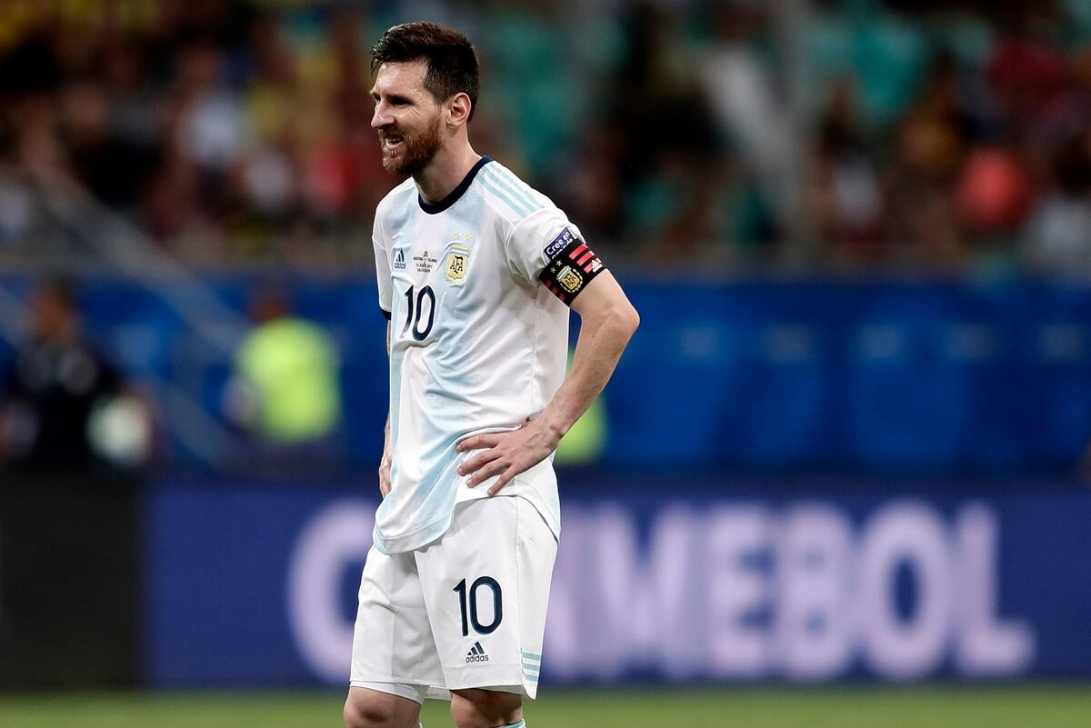 Argentina vs. Paraguay: Odds, Live Stream, TV Schedule for ...