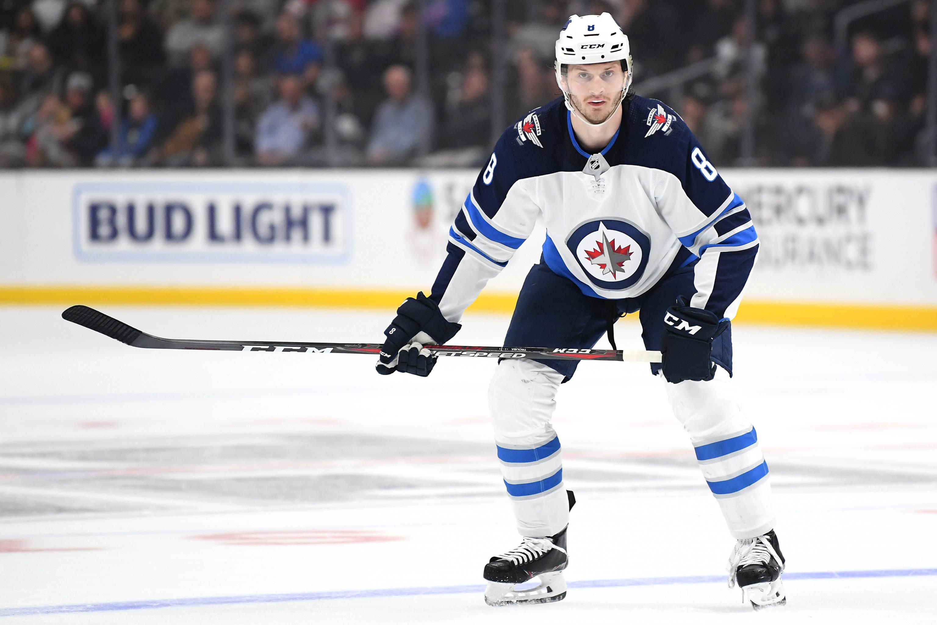 So, what's the deal with Jacob Trouba?