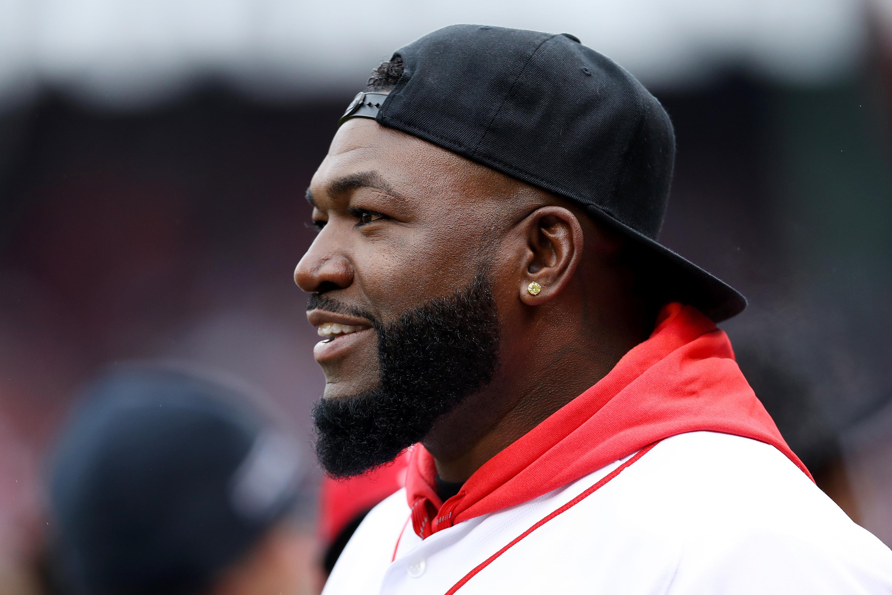 Red Sox legend David Ortiz hit with restraining order in Dominican Republic:  report