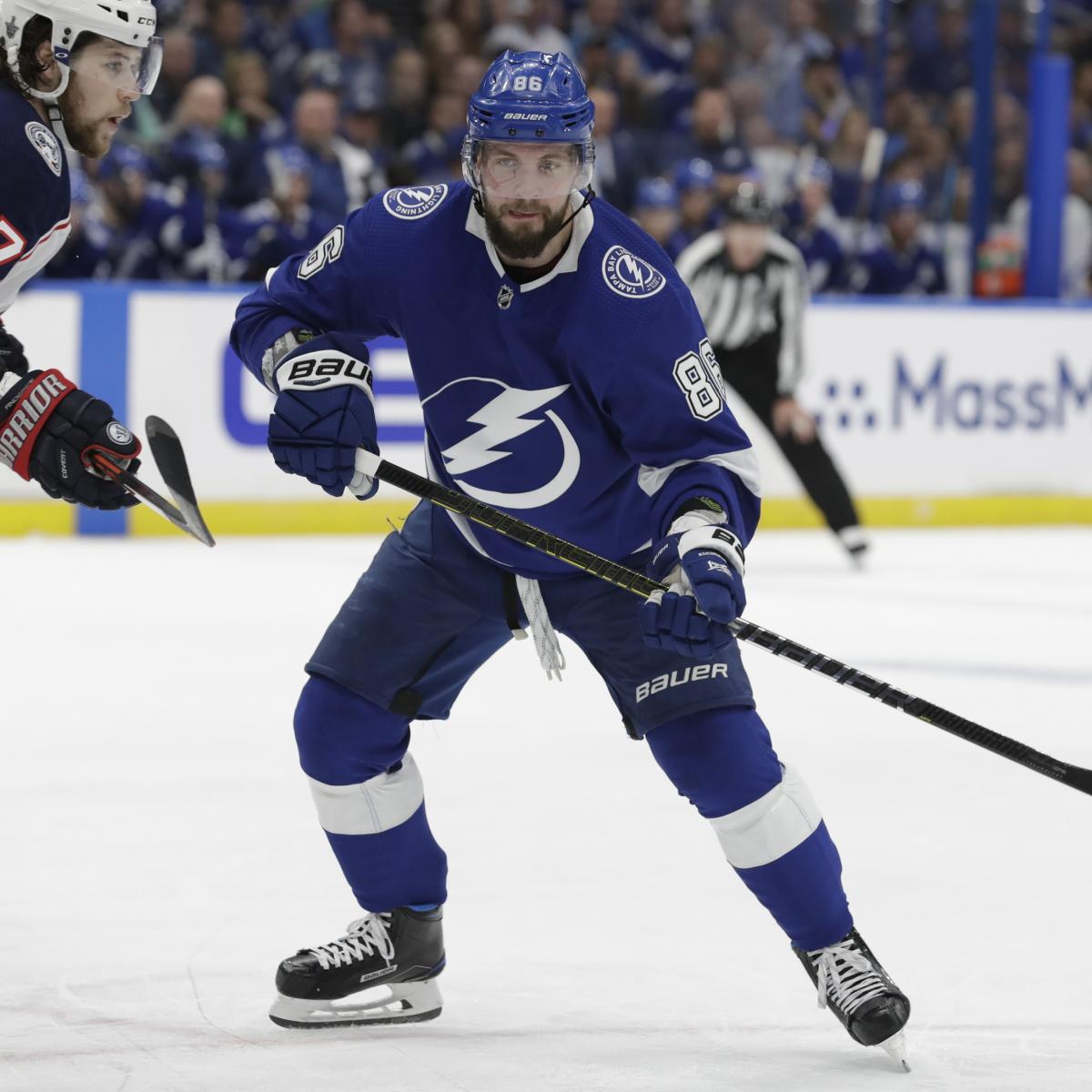 NHL Awards 2019: Ceremony Date, Start Time, Candidates and Predictions | Bleacher Report ...