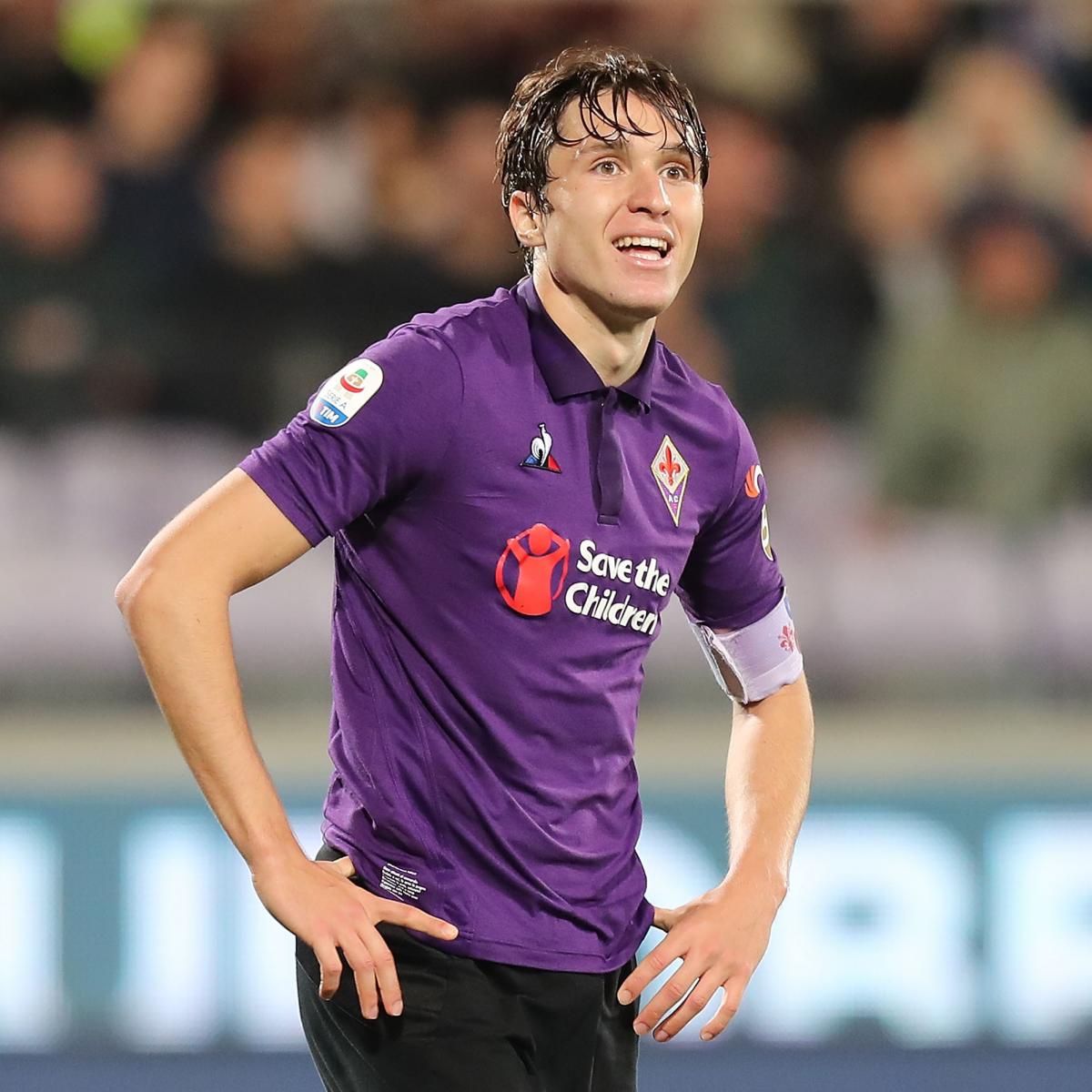 Fiorentina Owner Pledges Not to Sell Federico Chiesa Amid Juventus